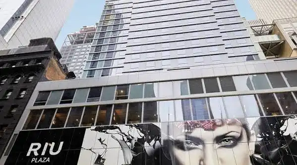 Hotel Riu Plaza New York Times Square