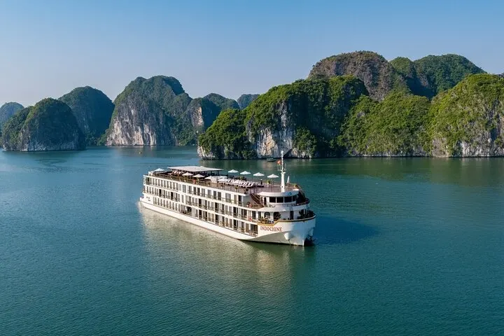 Ha Long Indochine Cruise (Cabin)