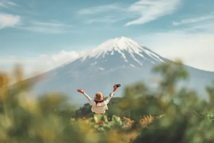9 Days in Japan: Tokyo, Mt. Fuji, Hakone & Kyoto