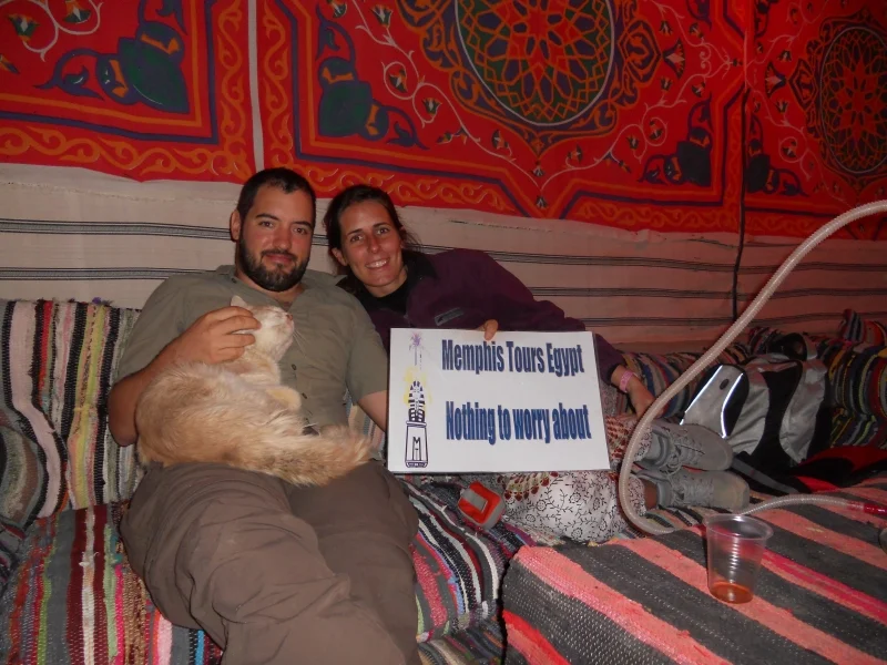 Super Safari Ausflug in Sharm El Sheikh