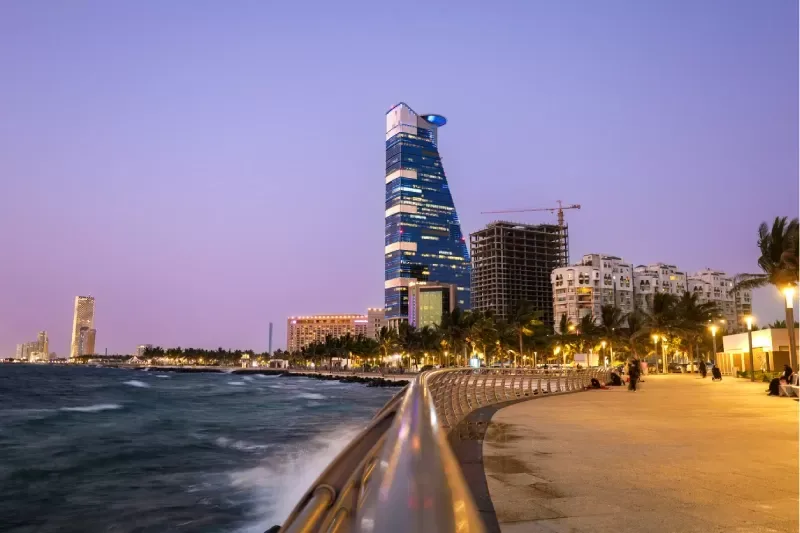 Jeddah Corniche