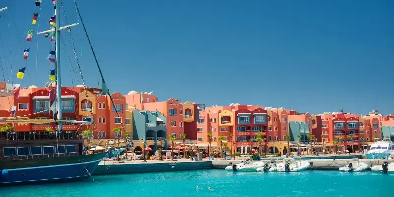 Que faire à Hurghada