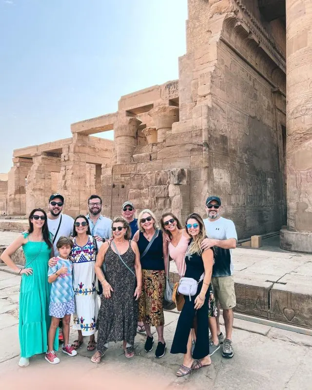 Viajar para o Egito é seguro