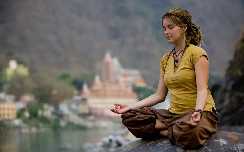 Rishikesh, India