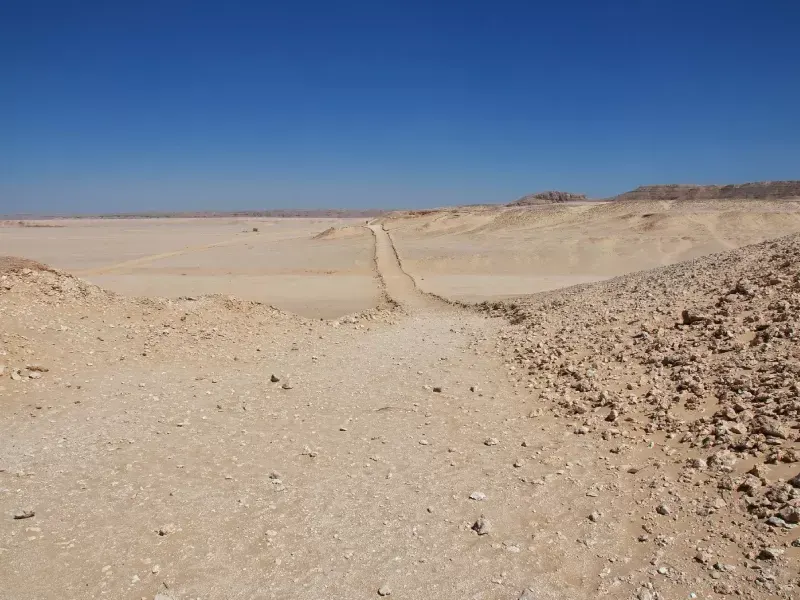 Le Désert Occidental