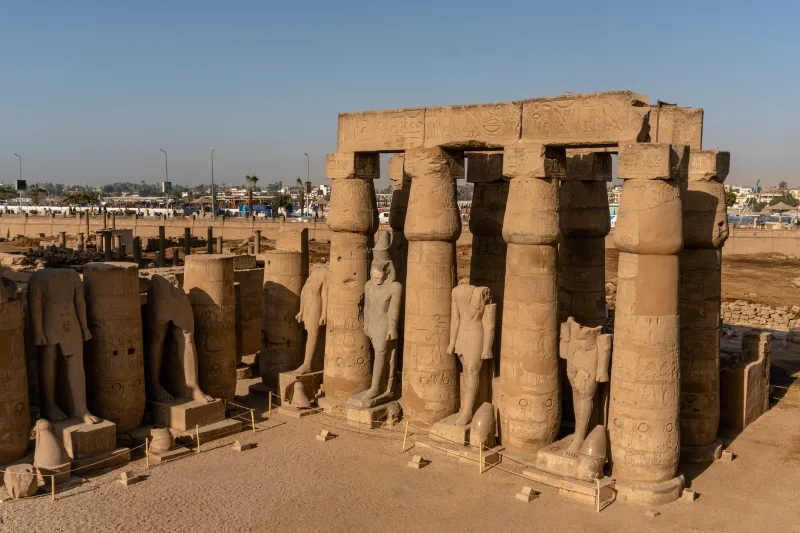 Luxor Temple