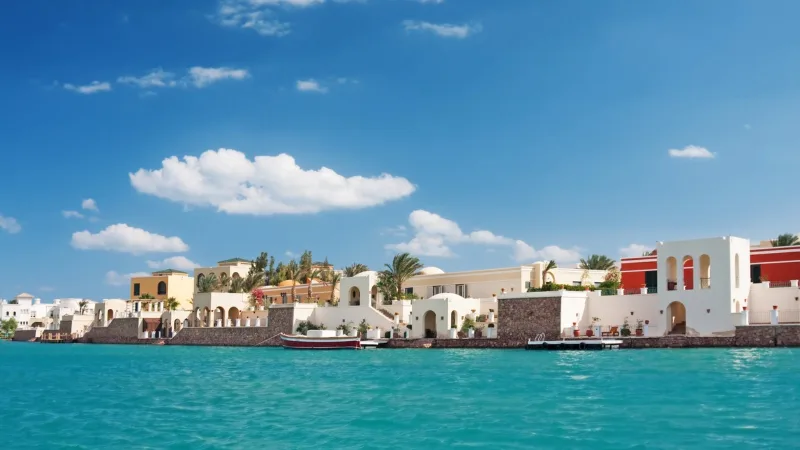 El Gouna Egypt Overview