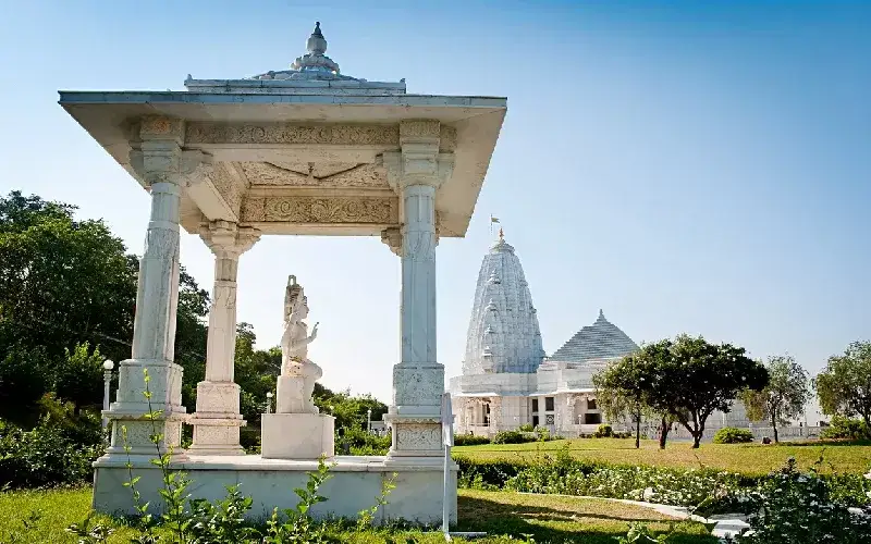 birla mandir jaipur