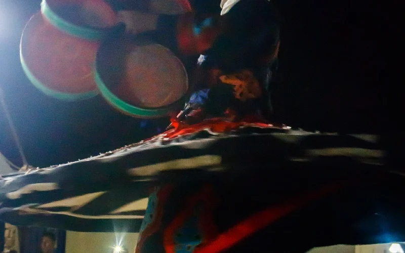 Tanoura Show