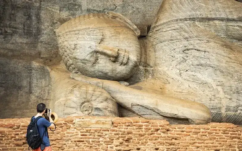 Polonnaruwa, Sri Lanka