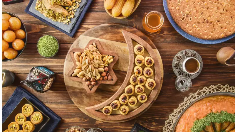 Ramadan Food