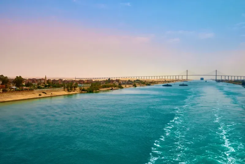 Canal de Suez