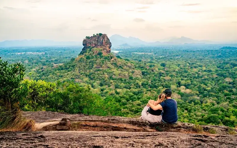 Sigiriya, Sri Lanka