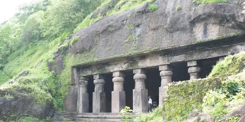 Antiguas Cuevas de Elephanta, Patrimonio de la Humanidad por la UNESCO