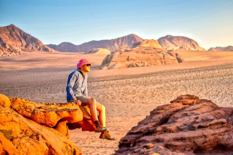 viaggio in medio oriente