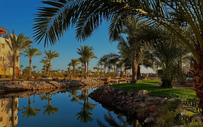 Soma Beach, Hurhgada, Egypt