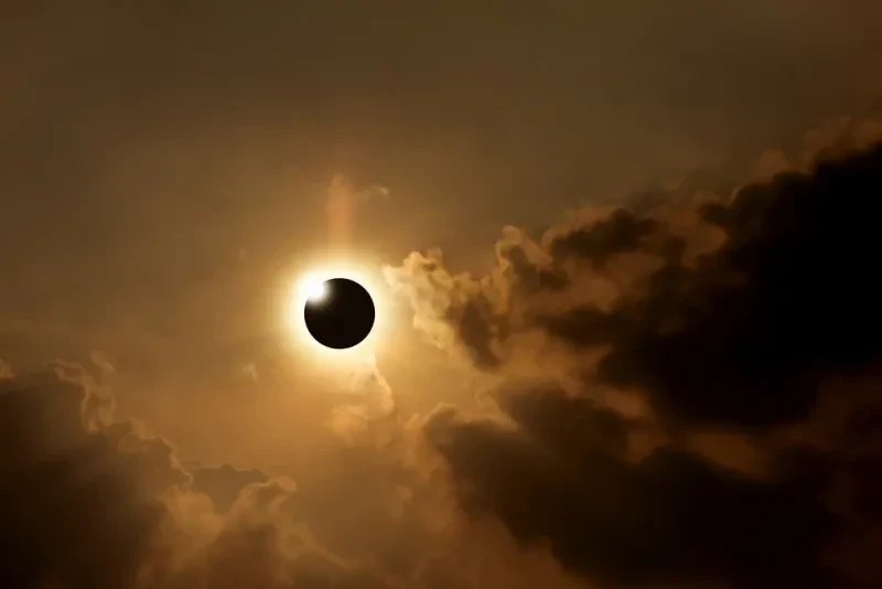 Eclissi Solare 