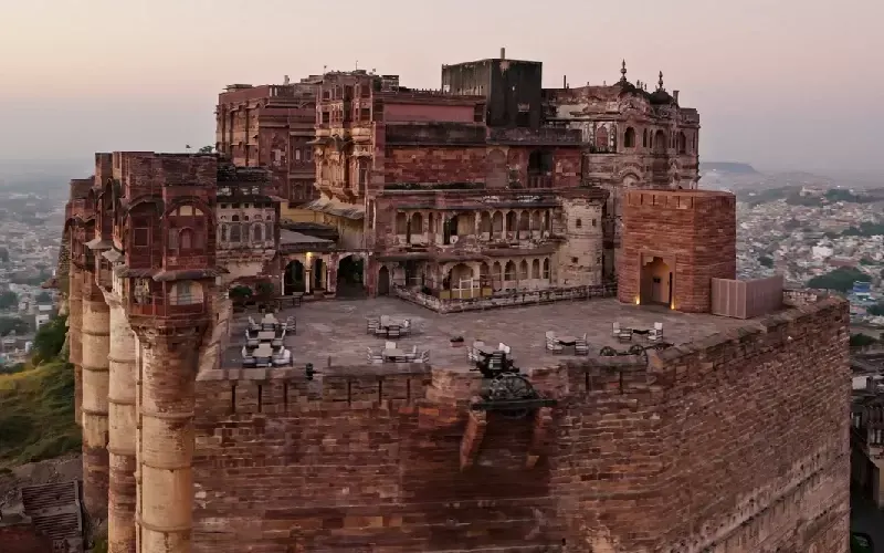 forte mehrangarh