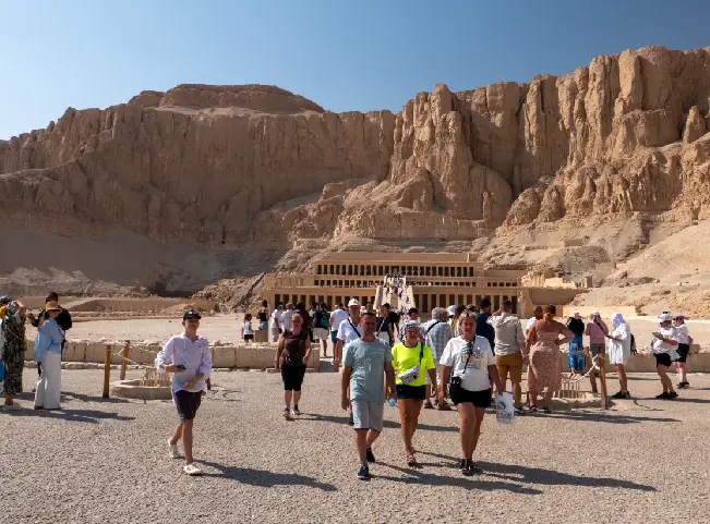 Templo de Hatshepsut