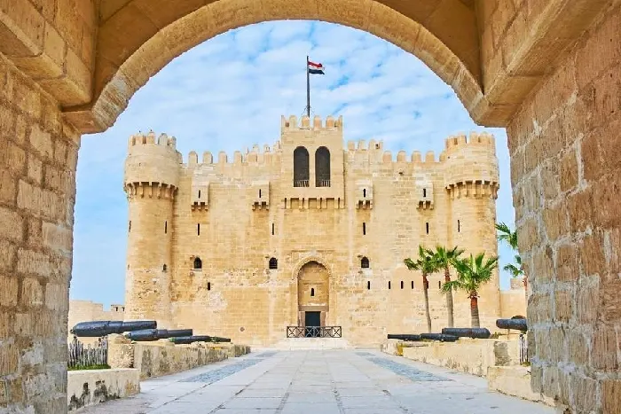 Qaitbay Citadel - Things to See in Alexandria