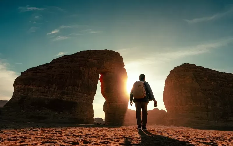 guida di viaggio in arabia saudita