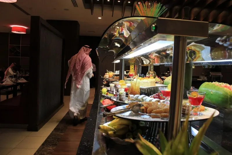 Crown Plaza Madinah Hotel