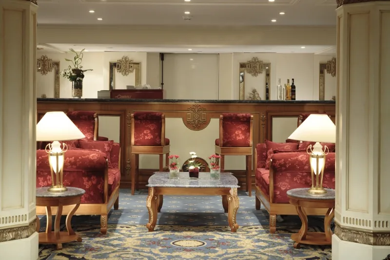 Croisière Sonesta Saint George I