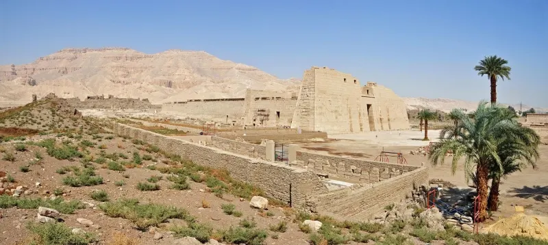 Medinet Habu