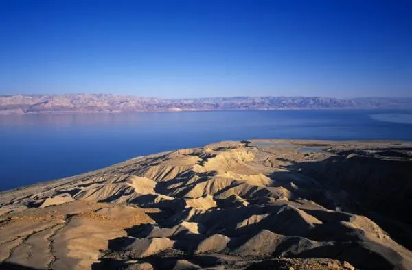 死海、ヨルダン