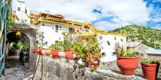kuntur wasi colca