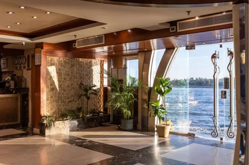 Esmeralda Nilkreuzfahrt – Luxus auf dem Nil