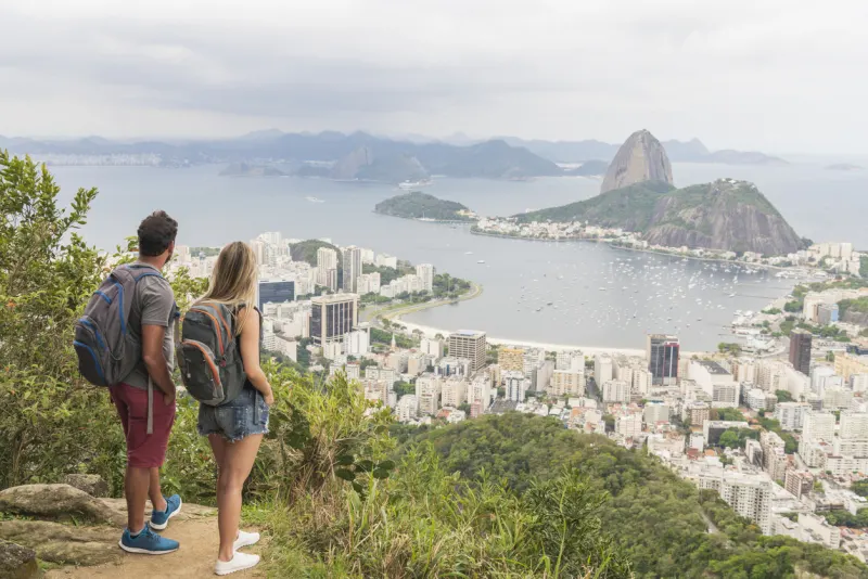 Multicultural Brazil Trip Package 