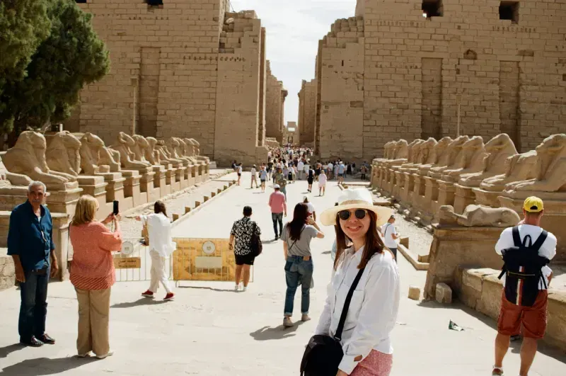 Templo de Karnak