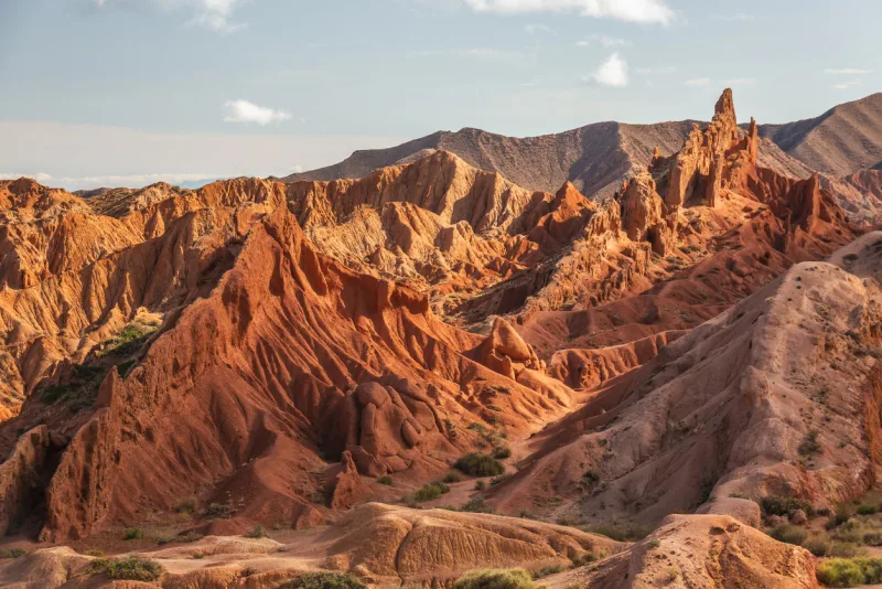picturesque-mysterious-castles-in-the-charyn-canyon-kazakhstan-on-an-autumn-day
