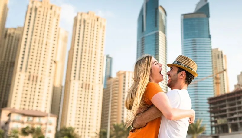 Egypt Christmas and Dubai New Year Celebration