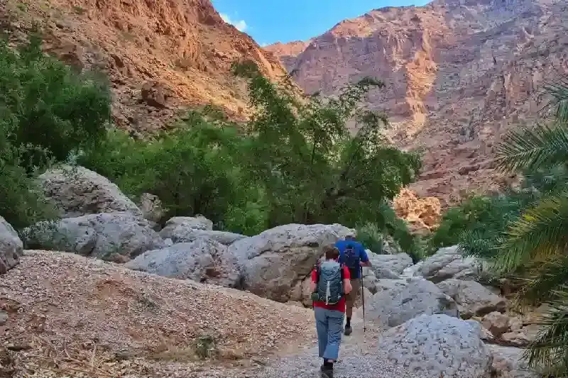 jabal Shams oman, jabal Shams oman