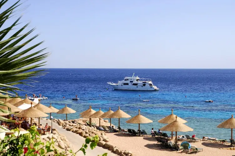 Red Sea Resorts