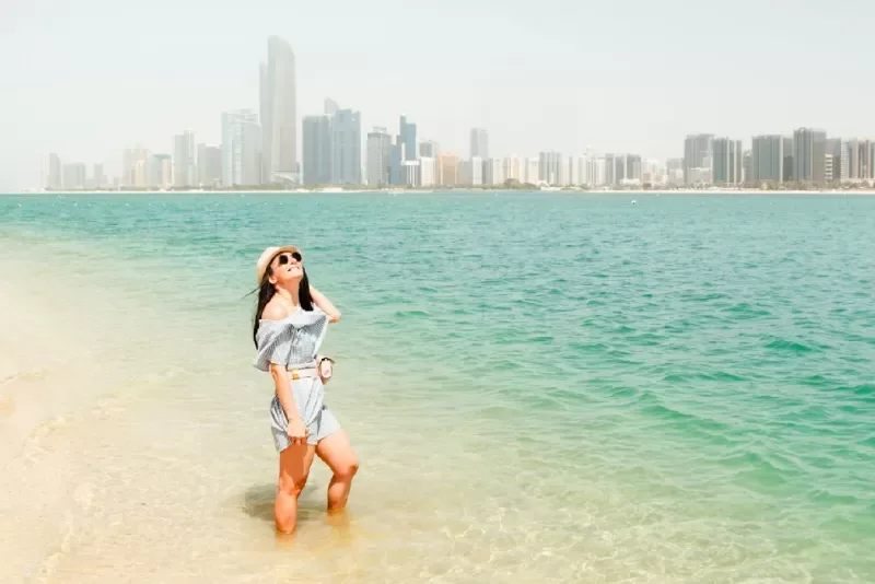 Playas en Dubái