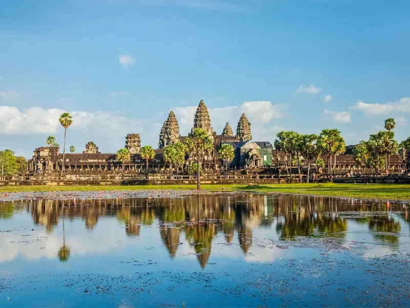 Viaje Organizado a Vietnam y Camboya