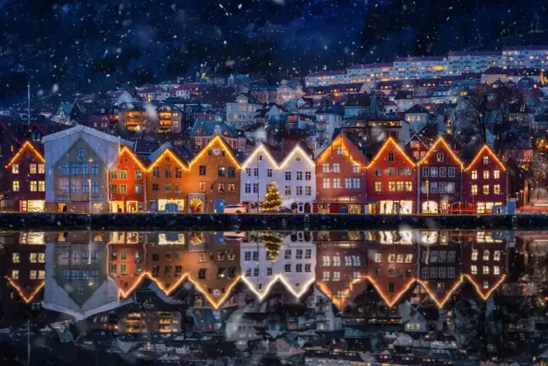 Scandinavia Grand Tour: Helsinki, Stockholm, Copenhagen, Oslo & Bergen