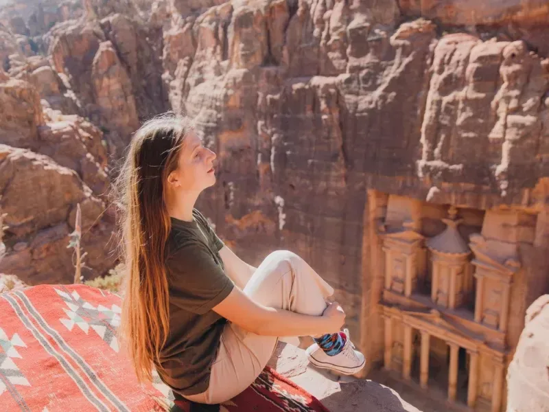 Escursione Petra da Sharm El Sheikh con il Traghetto