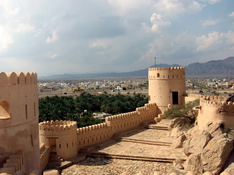 Nakhal Fort