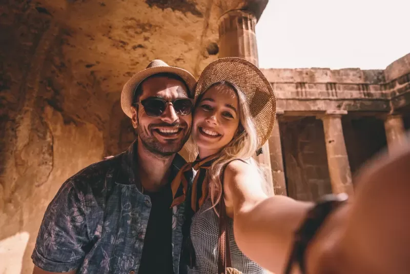 Viaje de Novios a Egipto 13 Días: Romance entre Pirámides y el Nilo ? 