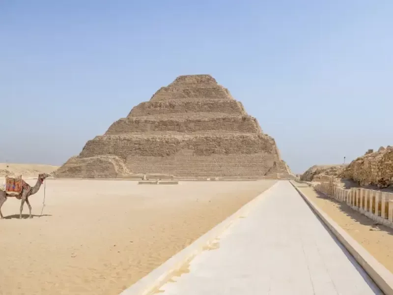 Excursion Au Caire Et À Louxor En 2 Jours