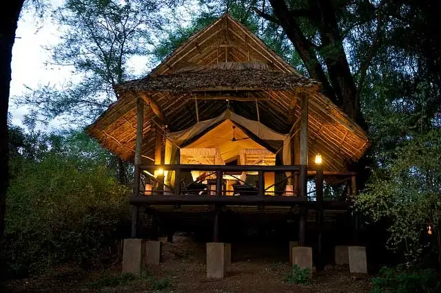 Samburu Intrepids Lodge