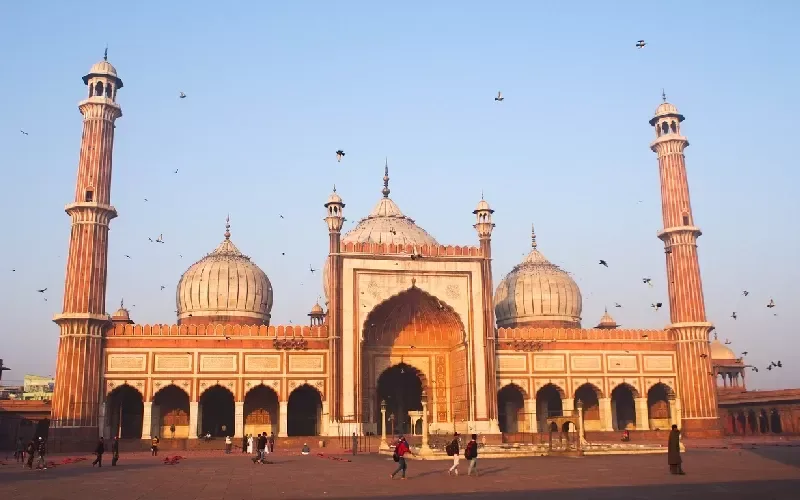 Jama masjid