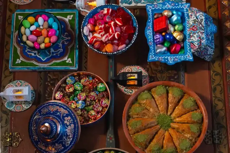 cosa mangia in uzbakistan