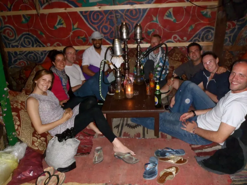 Traditional Hookah Water Pipe in Hurghada - Safari Trip Traditional Hookah Water Pipe in Hurghada - Safari Trip