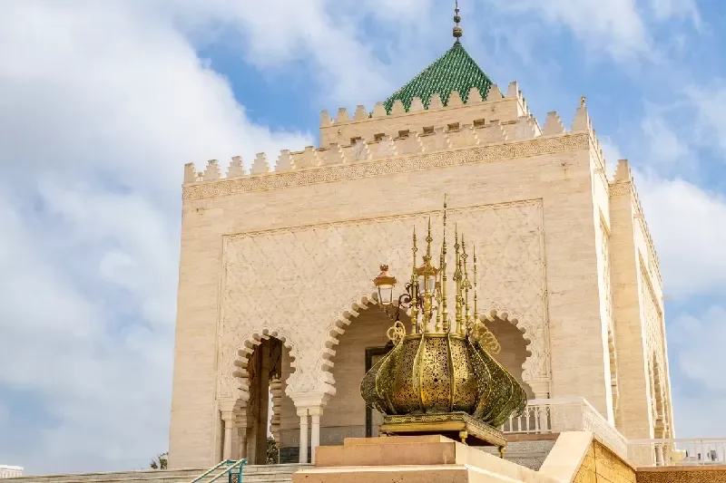 Mausoleo di Mohamed V