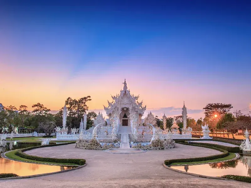 Viaje a Tailandia en 9 días